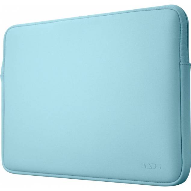 HUEX PASTELS 13" MacBook Pro / Air sleeve - Baby Blå