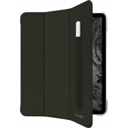 HUEX iPad Pro 12.9" (2021- 2022) cover - Miltær Grøn