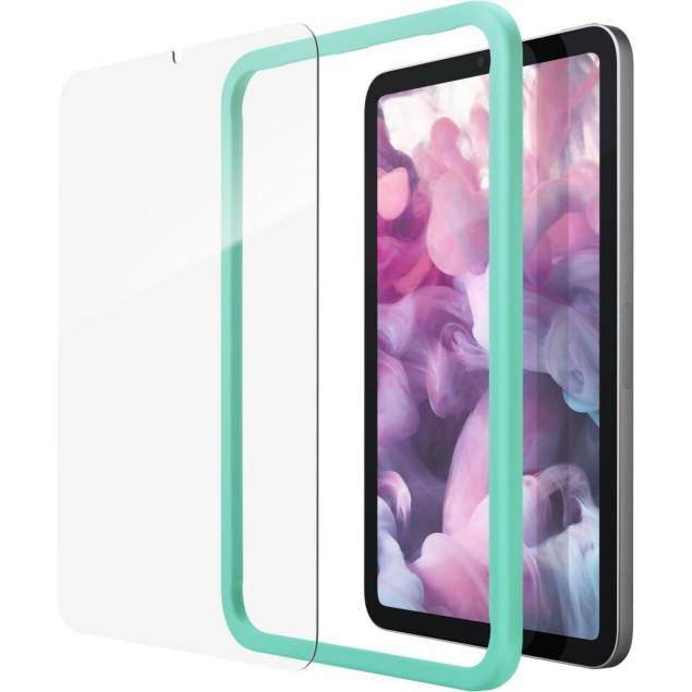 PRIME GLASS iPad mini 6 cover - Gennemsigtig