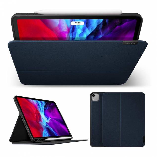 PRESTIGE iPad Air 10.9" (2020) / Pro 11" (2018-2020) cover - Indigo