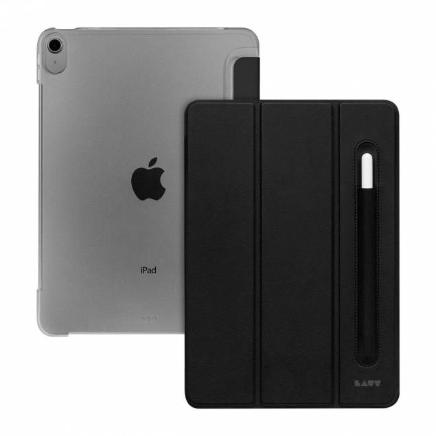 HUEX iPad Air 10.9" (2020) cover - Sort