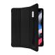 HUEX iPad Air 10.9" (2020) cover - Sort