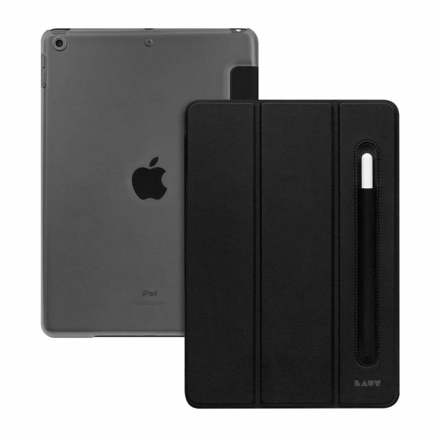 HUEX iPad 7. / 8. Gen (2019 / 2020) cover - Sort