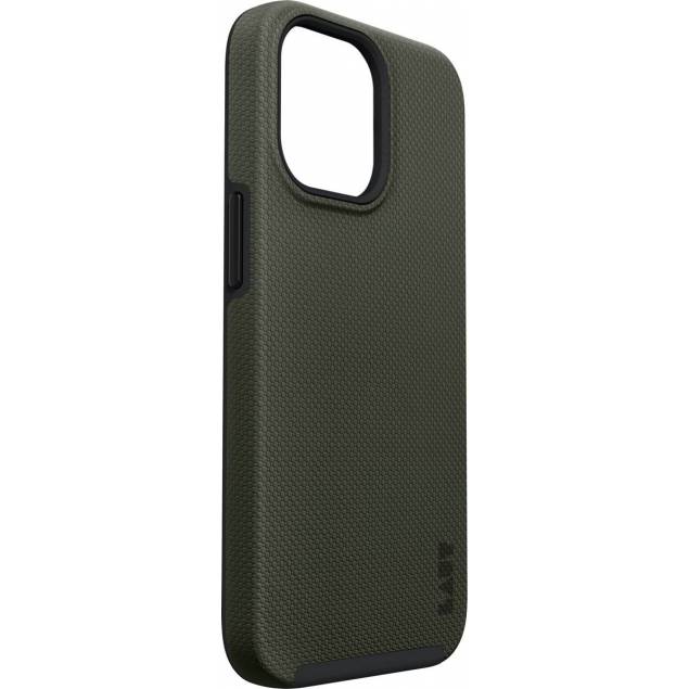 SHIELD iPhone 14 Pro Max 6.7" cover - Oliven