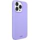 HUEX PASTELS iPhone 14 Pro Max 6.7" cover - Violet