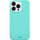 HUEX PASTELS iPhone 14 Pro Max 6.7" cover - Spearmint