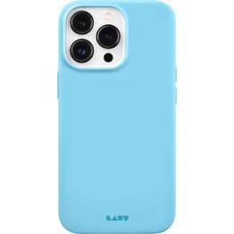 Laut HUEX PASTELS iPhone 14 Pro Max 6.7" cover - Baby BlÃ¥