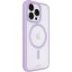 HUEX PROTECT iPhone 14 Pro Max 6.7" cover - Lavender