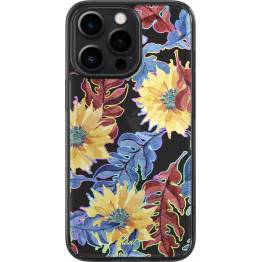 CRYSTAL PALETTE iPhone 14 Pro Max 6.7" cover - Sunflower