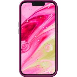  SHIELD iPhone 14 Max 6.7" cover - Bubblegum Lyserød