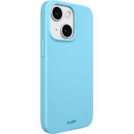 Laut HUEX PASTELS iPhone 14 Max 6.7" cover - Baby BlÃ¥