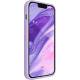 HUEX PROTECT iPhone 14 Max 6.7" cover - Lavender