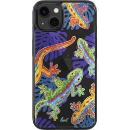 CRYSTAL PALETTE iPhone 14 Max 6.7" cover - Lizard