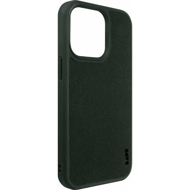 URBAN PROTECT iPhone 14 Pro 6.1" cover - Oliven