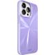 HUEX REFLECT iPhone 14 Pro 6.1" cover - Violet