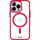 HUEX PROTECT iPhone 14 Pro 6.1" cover - Red