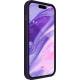 HUEX PROTECT iPhone 14 Pro 6.1" cover - Dark Purple