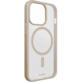  HUEX PROTECT iPhone 14 Pro 6.1" cover - Sand