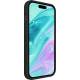 HUEX PROTECT iPhone 14 Pro 6.1" cover - Sort