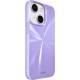 HUEX REFLECT iPhone 14 6.1" cover - Violet