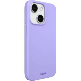  HUEX PASTELS iPhone 14 6.1" cover - Violet