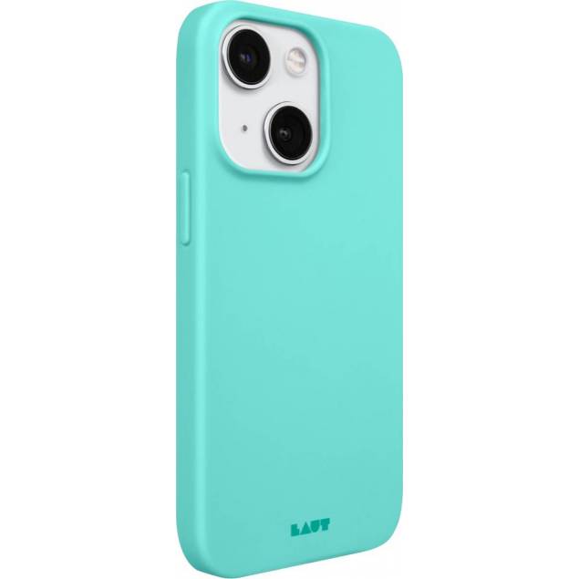 HUEX PASTELS iPhone 14 6.1" cover - Spearmint