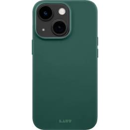 HUEX iPhone 14 6.1" cover - Sage Grøn