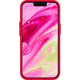  HUEX PROTECT iPhone 14 6.1" cover - Red