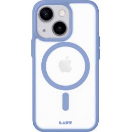 HUEX PROTECT iPhone 14 6.1" cover - Ocean Blå
