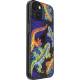 CRYSTAL PALETTE iPhone 14 6.1" cover - Lizard