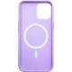 HUEX PASTELS (MagSafe) iPhone 13 cover - Violet