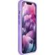 HUEX PASTELS (MagSafe) iPhone 13 Pro cover - Violet