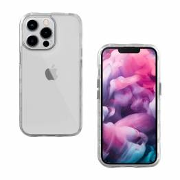 CRYSTAL MATTER (IMPKT) - TINTED SERIES iPhone 13 Pro Max cover - Polar