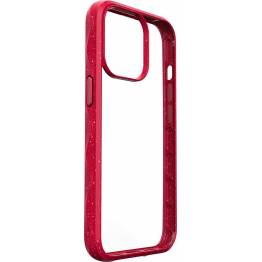 CRYSTAL MATTER (IMPKT) iPhone 13 Pro Max cover - Crimson