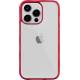 CRYSTAL MATTER (IMPKT) iPhone 13 Pro Max cover - Crimson