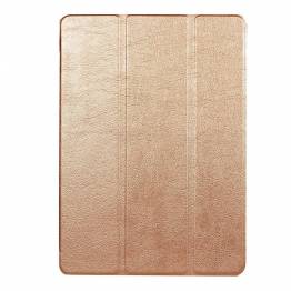 Kina OEM iPad Pro 10,5"/air 3 cover med bagside og smartcover Guld