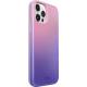 HUEX FADE iPhone 12 Pro Max cover - Lilac