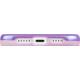 HUEX FADE iPhone 12 Pro Max cover - Lilac