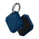 HUEX GEMS AirTags holder - Navy