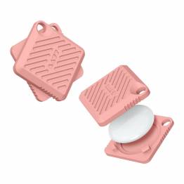  CAPSULE IMPKT AirTags holder - Blush Lyserød