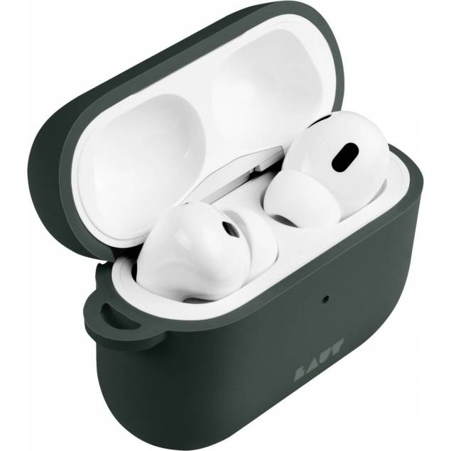 HUEX AirPods Pro 1st & 2nd Gen. cover - Sage Grøn