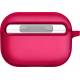 HUEX PROTECT AirPods Pro 1st & 2nd Gen. cover - Red