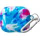 TIE DYE AirPods 3rd Gen. cover - Sky Blå