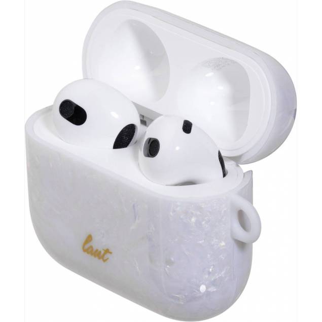 PEARL AirPods 3rd Gen. cover - Arctic Pearl