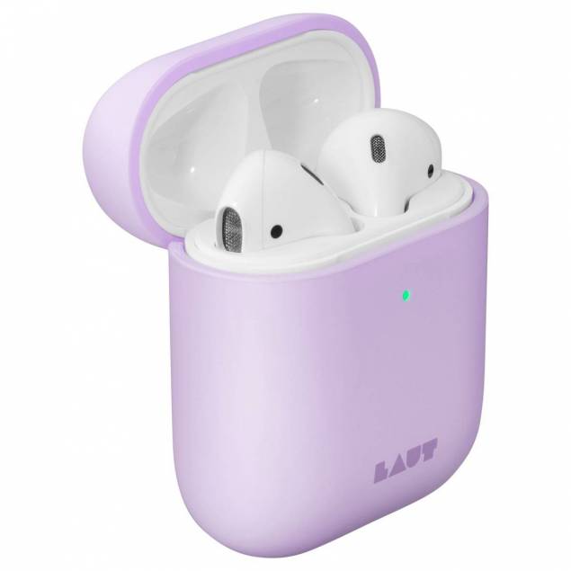 PASTELS AirPods cover - Violet