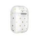 DOTTY AirPods cover - Crystal