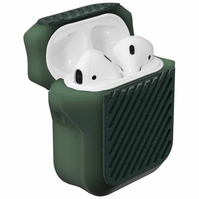 CAPSULE IMPKT AirPods cover - Moss