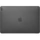 HUEX 13" MacBook Air (fra 2020) cover - Sort