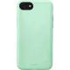 HUEX PASTELS iPhone SE3 / SE2 / 8 / 7 cover - Spearmint