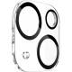 PRIME GLASS CAMERA LENS PROTECTOR iPhone 14 Max 6.7" cover - Gennemsigtig